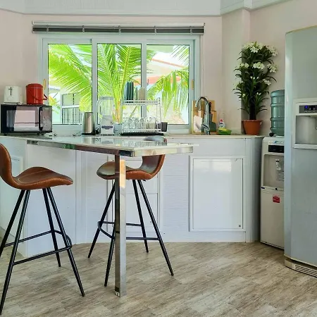 Tina'S Living Paradise II - Guesthouses With Private Pool, 5 Min To Beach Rayong Exterior photo