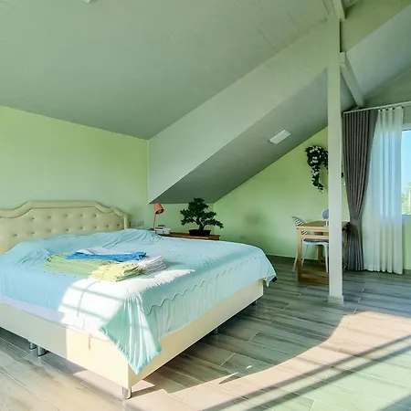 Tina'S Living Paradise II - Guesthouses With Private Pool, 5 Min To Beach Rayong Exterior photo