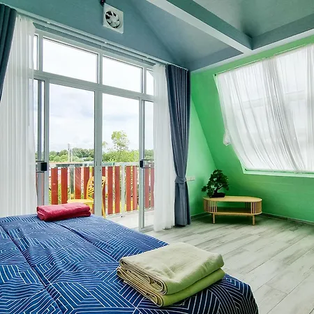 Tina'S Living Paradise II - Guesthouses With Private Pool, 5 Min To Beach Rayong Exterior photo