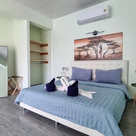 Tina'S Living Paradise II - Guesthouses With Private Pool, 5 Min To Beach Rayong Exterior photo