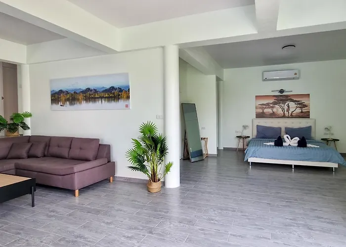 Tina\'S Living Paradise II - Guesthouses With Private Pool, 5 Min To Beach
