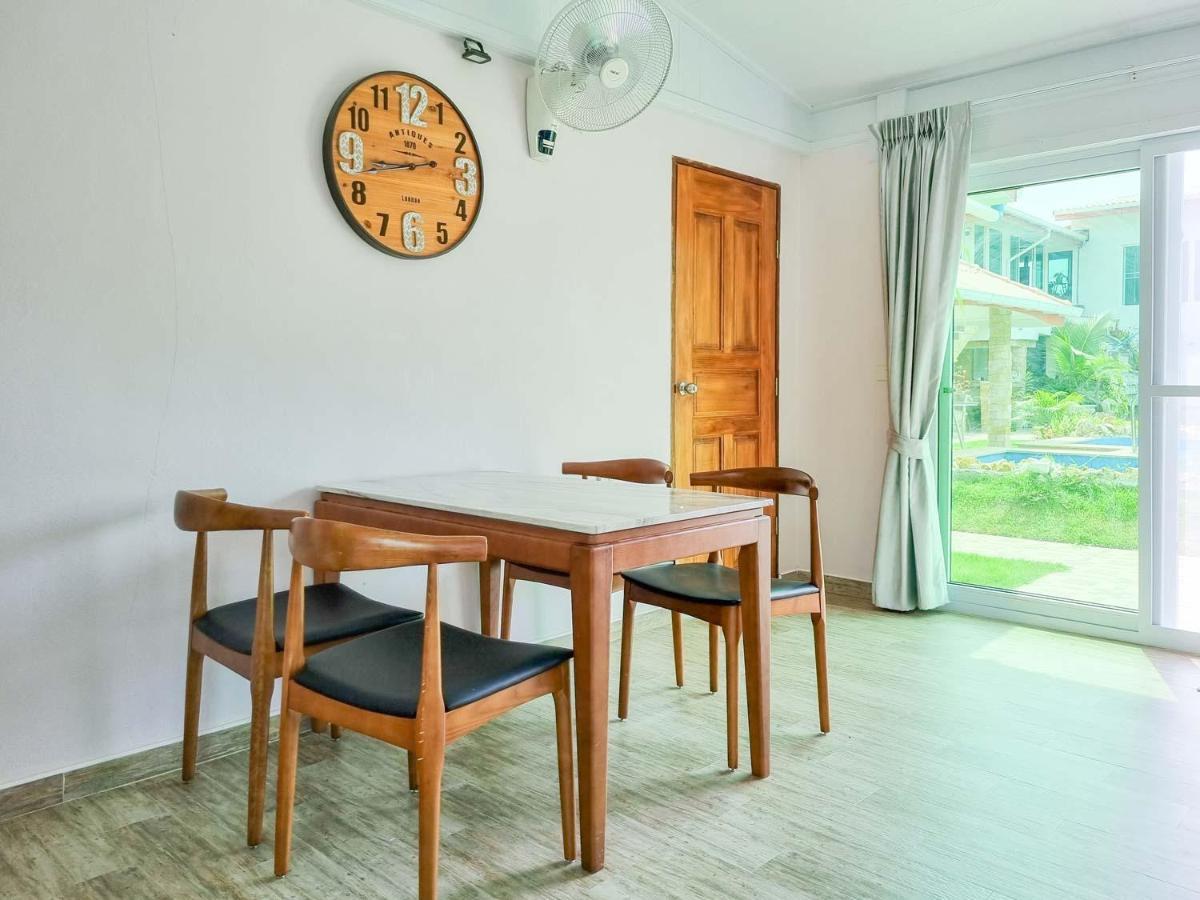 Hébergement de vacances Tina's Living Paradise Ii - With Private Pool, 5 Min To Rayong