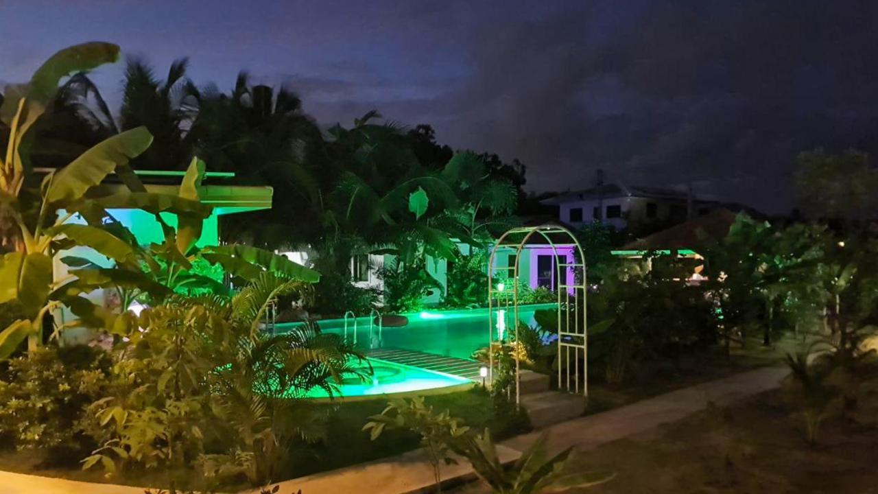 Tina's Living Paradise Ii - With Private Pool, 5 Min To Rayong