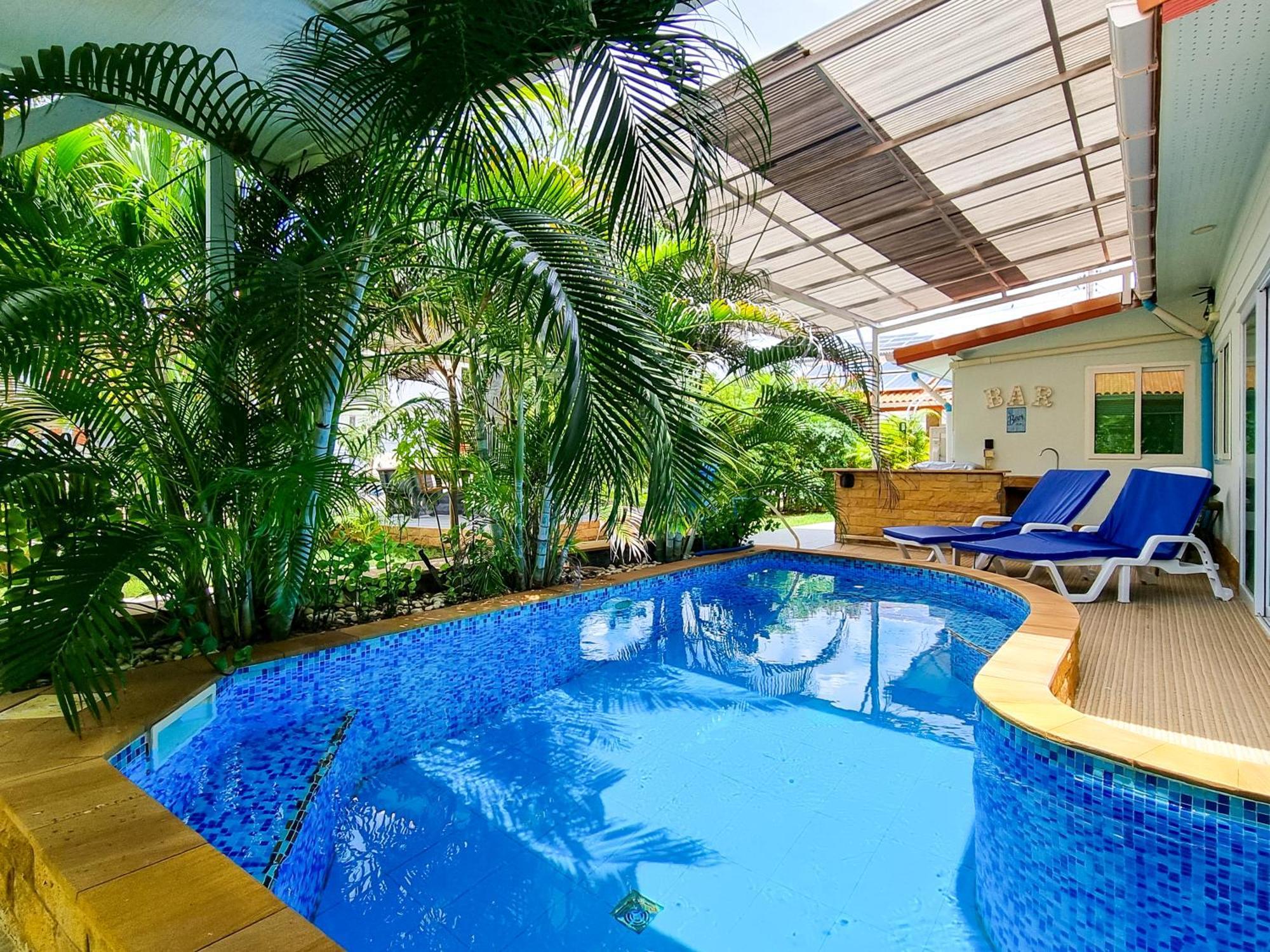 Holiday home Tina's Living Paradise Ii - With Private Pool, 5 Min To Rayong